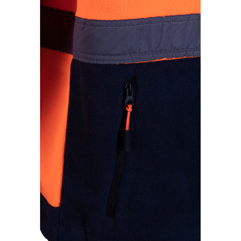 POLAR Z PASAMI ODBLASK. KAT. 2 Klasa 2 BF04 BRIXTON FLASH