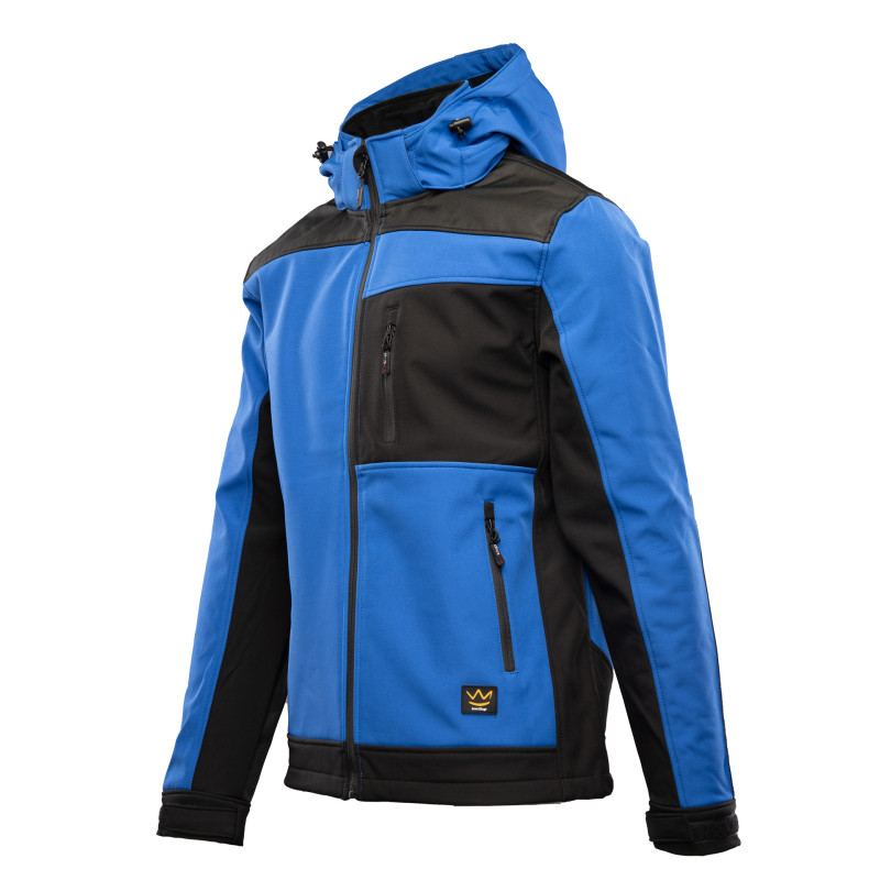 SOFTSHELL SAPHIR SEVEN_KINGS