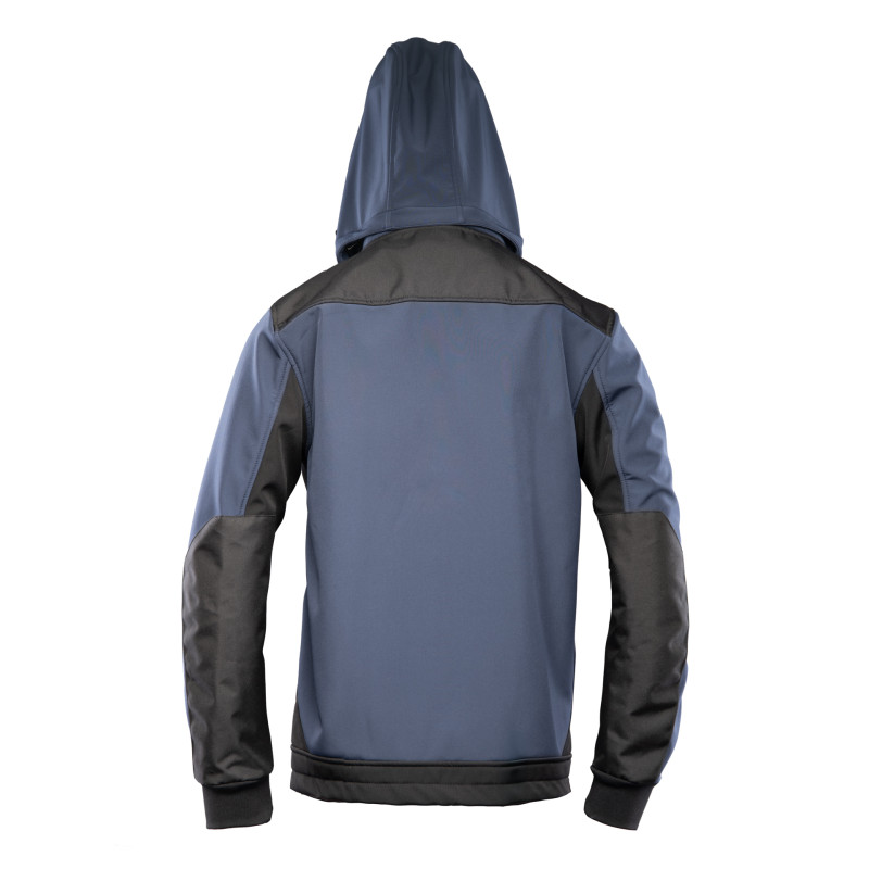 SEVEN KINGS SOFTSHELL NAVY SEVEN_KINGS