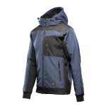 SEVEN KINGS SOFTSHELL NAVY SEVEN_KINGS