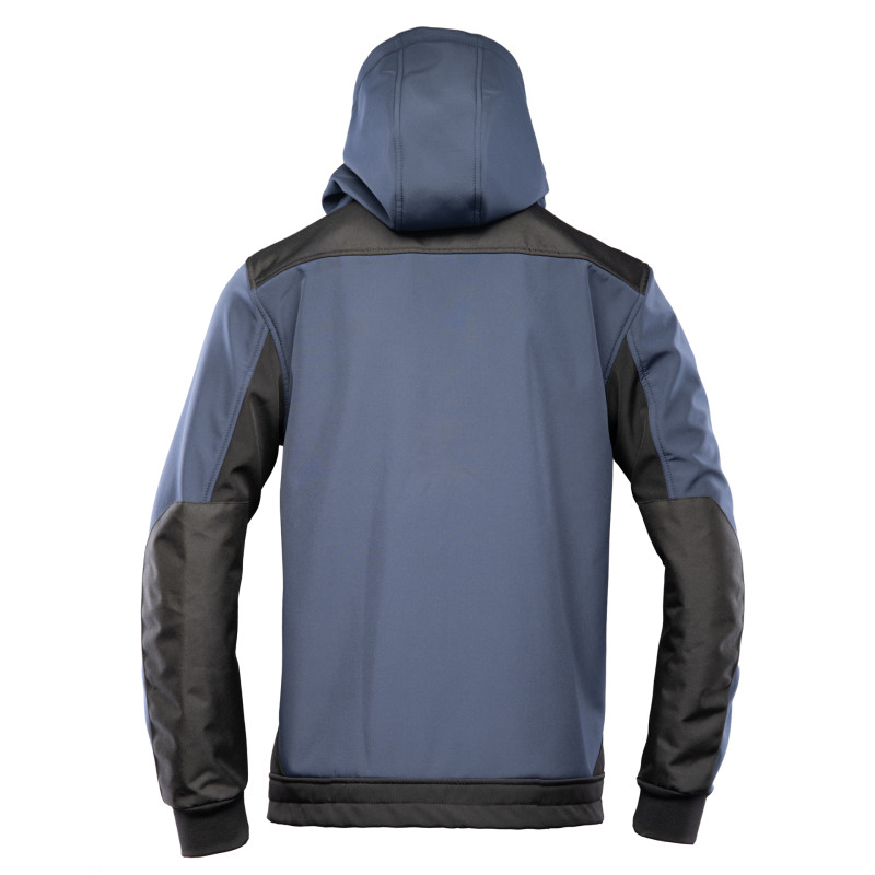 SEVEN KINGS SOFTSHELL NAVY SEVEN_KINGS