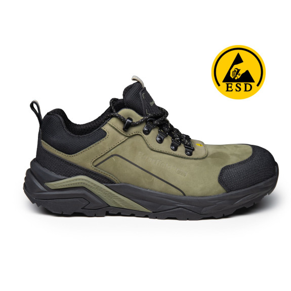 PÓŁBUT FOREST S3S SR FO ESD BEARFIELD