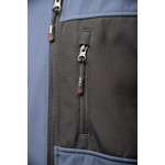 SEVEN KINGS SOFTSHELL NAVY SEVEN_KINGS