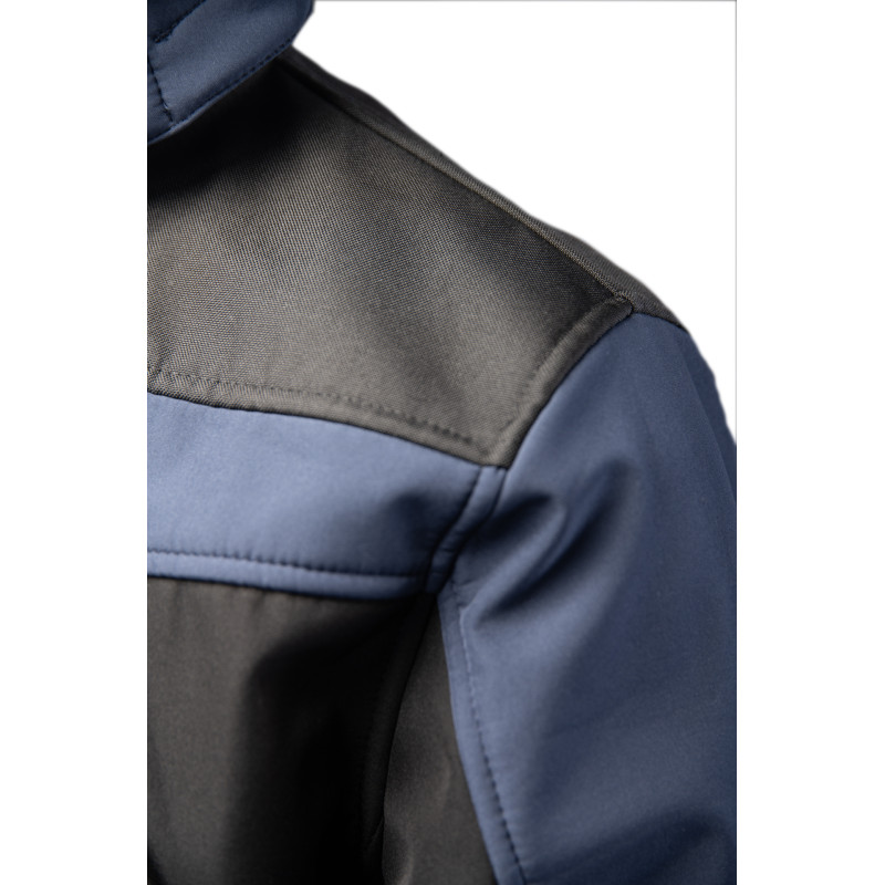 SEVEN KINGS SOFTSHELL NAVY SEVEN_KINGS