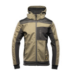 SEVEN KINGS SOFTSHELL KHAKI SEVEN_KINGS