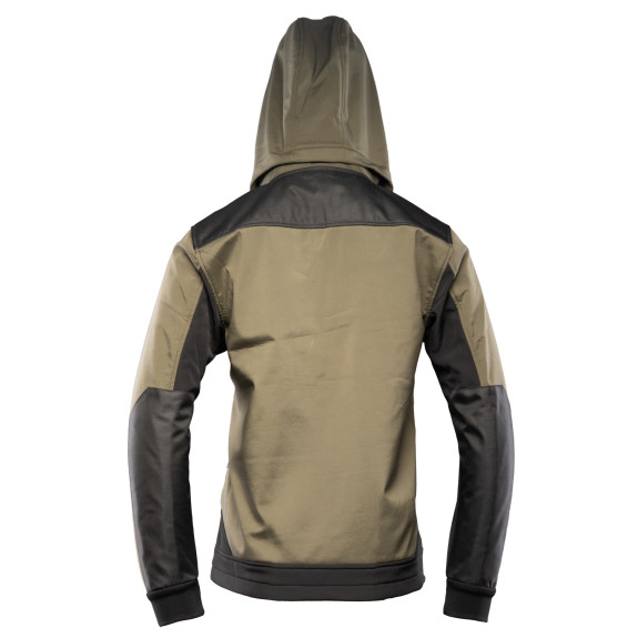 SEVEN KINGS SOFTSHELL KHAKI SEVEN_KINGS 2