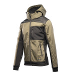 SEVEN KINGS SOFTSHELL KHAKI SEVEN_KINGS