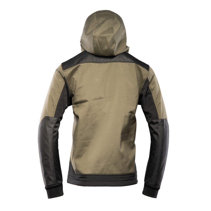 SEVEN KINGS SOFTSHELL KHAKI SEVEN_KINGS