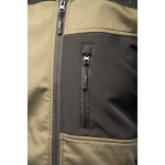 SEVEN KINGS SOFTSHELL KHAKI SEVEN_KINGS