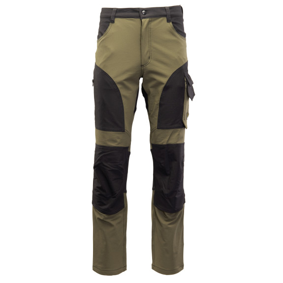 TRAIL SPODNIE DO PASA KHAKI/CZARNY SEVEN KINGS