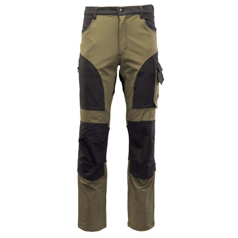 TRAIL SPODNIE DO PASA KHAKI/CZARNY SEVEN KINGS