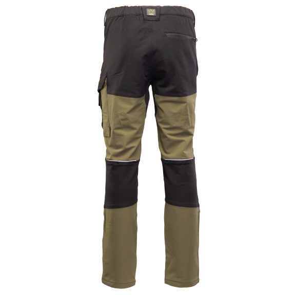 TRAIL SPODNIE DO PASA KHAKI/CZARNY SEVEN KINGS 2