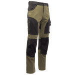 TRAIL SPODNIE DO PASA KHAKI/CZARNY SEVEN KINGS