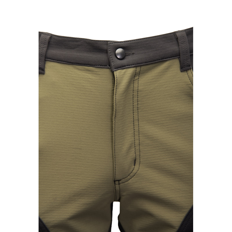 TRAIL SPODNIE DO PASA KHAKI/CZARNY SEVEN KINGS