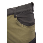 TRAIL SPODNIE DO PASA KHAKI/CZARNY SEVEN KINGS