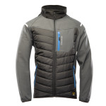 TOPAZ KURTKA SOFTSHELL STAL SEVEN_KINGS
