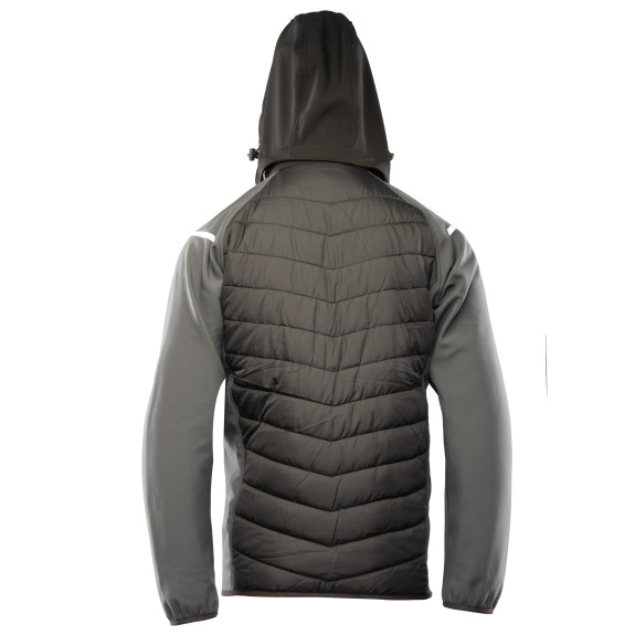 TOPAZ KURTKA SOFTSHELL STAL SEVEN_KINGS 2