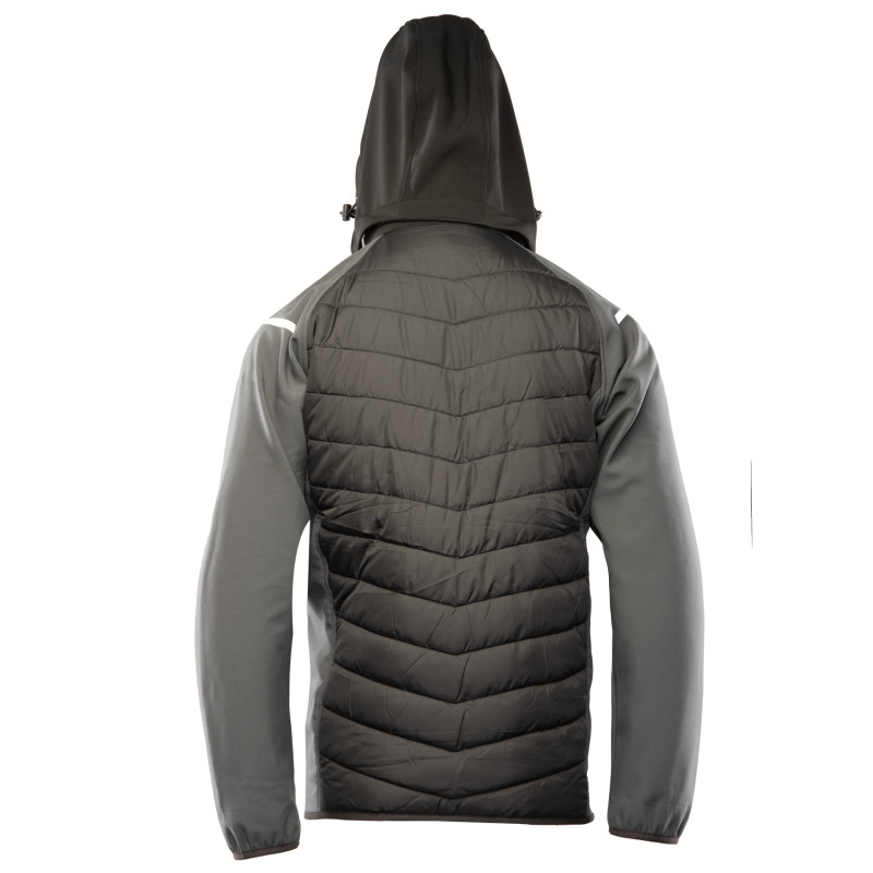 TOPAZ KURTKA SOFTSHELL STAL SEVEN_KINGS