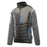 TOPAZ KURTKA SOFTSHELL STAL SEVEN_KINGS