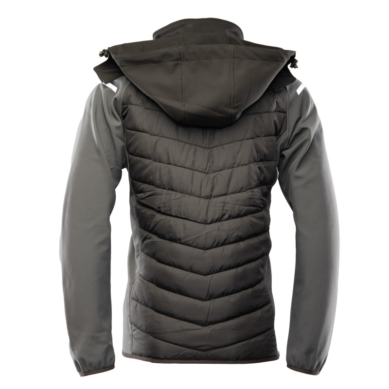 TOPAZ KURTKA SOFTSHELL STAL SEVEN_KINGS