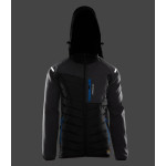 TOPAZ KURTKA SOFTSHELL STAL SEVEN_KINGS