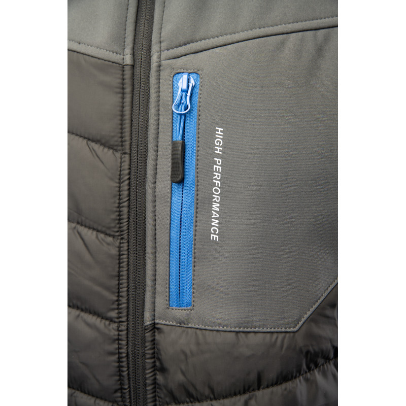 TOPAZ KURTKA SOFTSHELL STAL SEVEN_KINGS