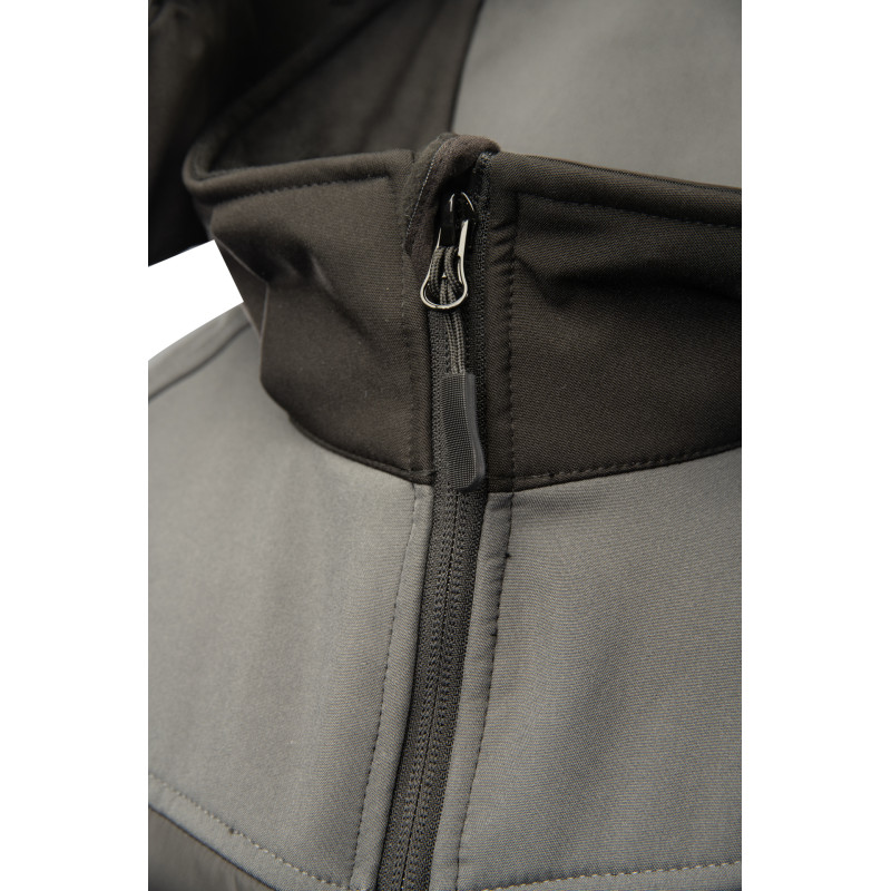 TOPAZ KURTKA SOFTSHELL STAL SEVEN_KINGS