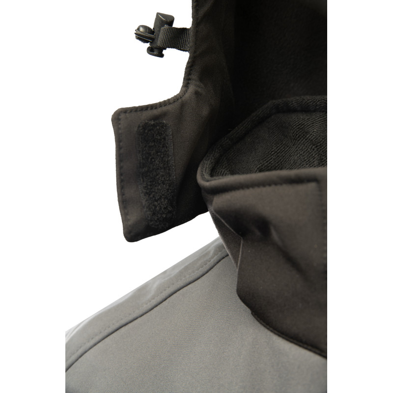 TOPAZ KURTKA SOFTSHELL STAL SEVEN_KINGS