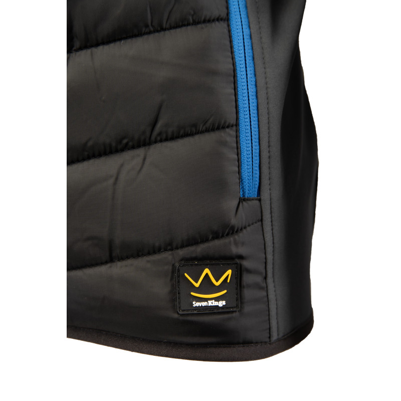 TOPAZ KURTKA SOFTSHELL STAL SEVEN_KINGS