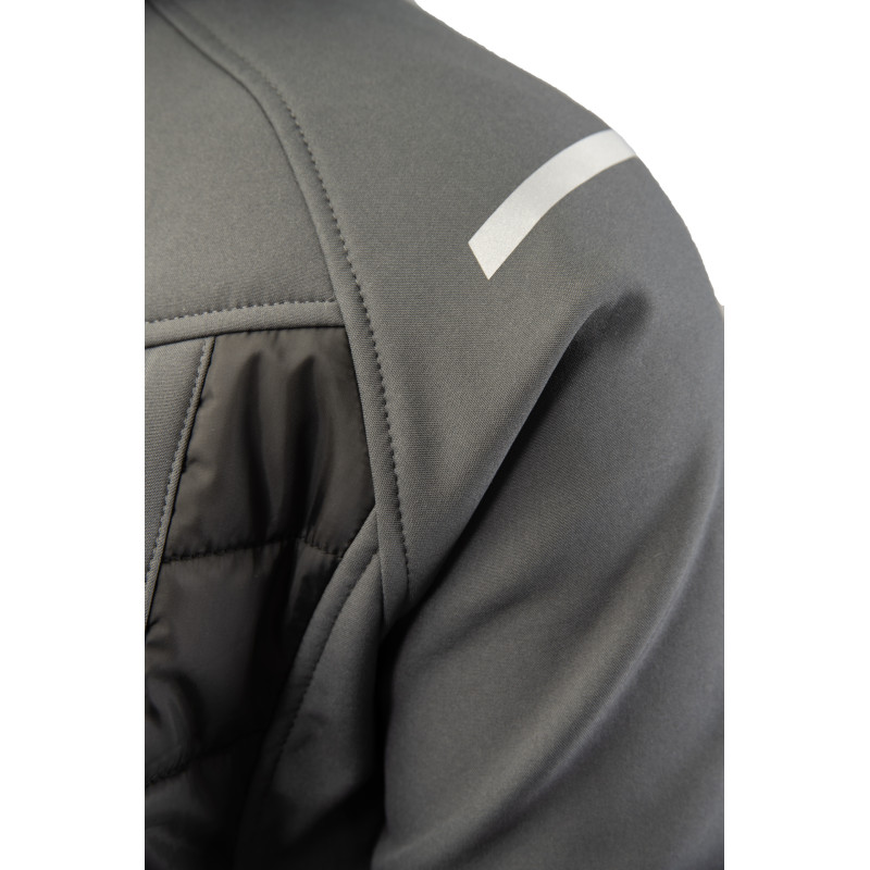 TOPAZ KURTKA SOFTSHELL STAL SEVEN_KINGS