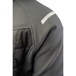 TOPAZ KURTKA SOFTSHELL STAL SEVEN_KINGS