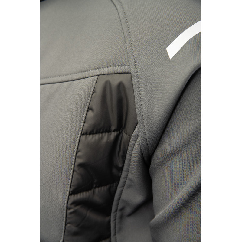 TOPAZ KURTKA SOFTSHELL STAL SEVEN_KINGS