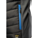 TOPAZ KURTKA SOFTSHELL STAL SEVEN_KINGS