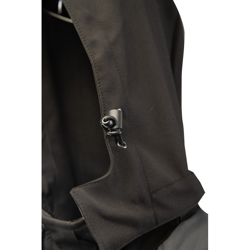 TOPAZ KURTKA SOFTSHELL STAL SEVEN_KINGS