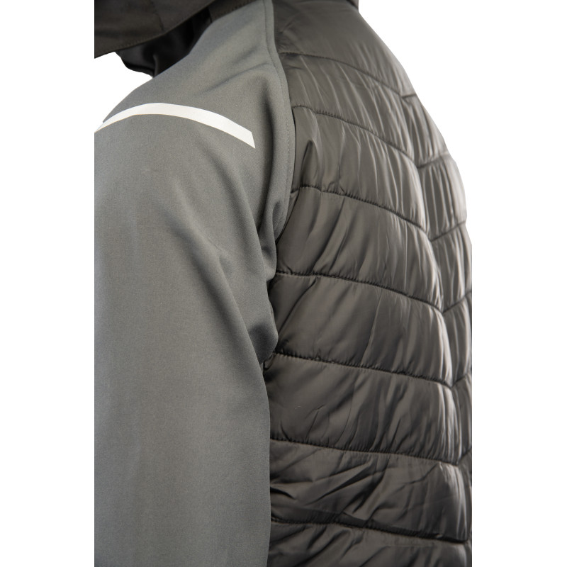 TOPAZ KURTKA SOFTSHELL STAL SEVEN_KINGS