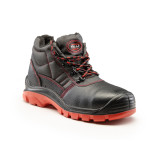 TRZEWIK OCIEPLANY CZERWONY S3 SRC MAX-POPULAR.