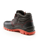 TRZEWIK OCIEPLANY CZERWONY S3 SRC MAX-POPULAR.