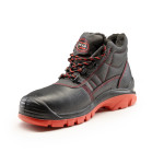 TRZEWIK OCIEPLANY CZERWONY S3 SRC MAX-POPULAR.