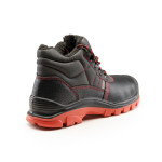 TRZEWIK OCIEPLANY CZERWONY S3 SRC MAX-POPULAR.