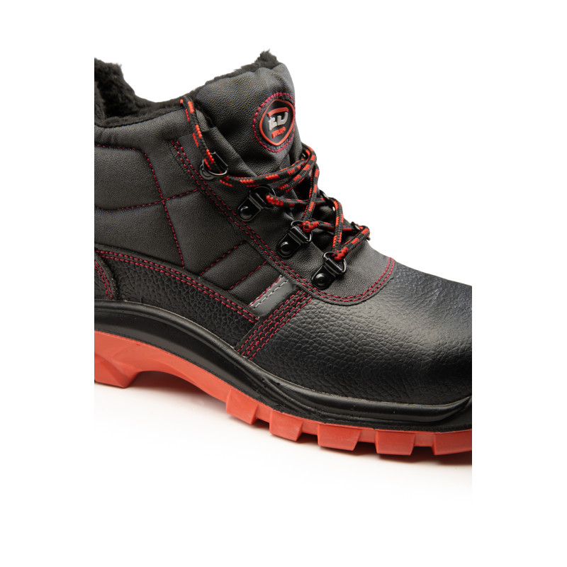 TRZEWIK OCIEPLANY CZERWONY S3 SRC MAX-POPULAR.