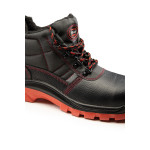 TRZEWIK OCIEPLANY CZERWONY S3 SRC MAX-POPULAR.