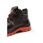 TRZEWIK OCIEPLANY CZERWONY S3 SRC MAX-POPULAR.