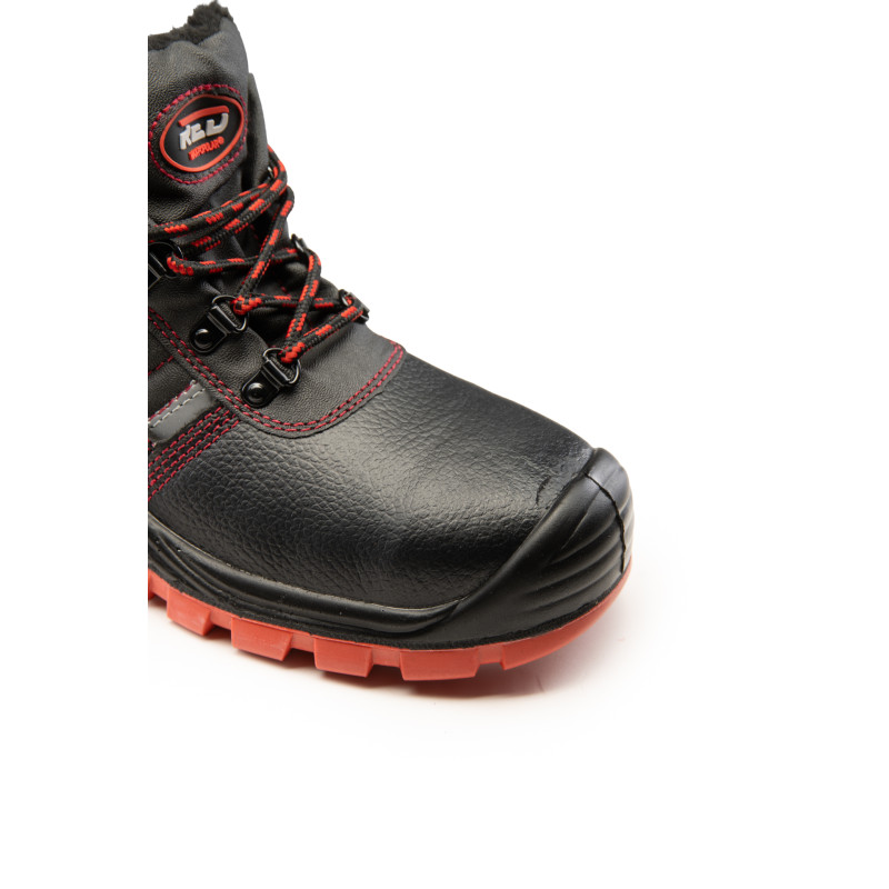 TRZEWIK OCIEPLANY CZERWONY S3 SRC MAX-POPULAR.