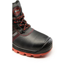 TRZEWIK OCIEPLANY CZERWONY S3 SRC MAX-POPULAR.