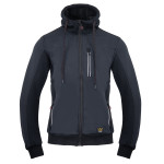SEVEN KINGS BLUZA DRESOWA Z KAPTUREM PRO GRAFIT SEVEN KINGS