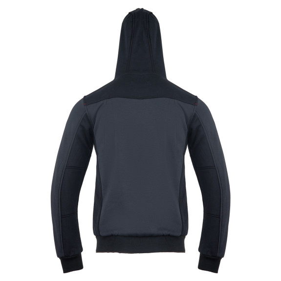 SEVEN KINGS BLUZA DRESOWA Z KAPTUREM PRO GRAFIT SEVEN KINGS 2