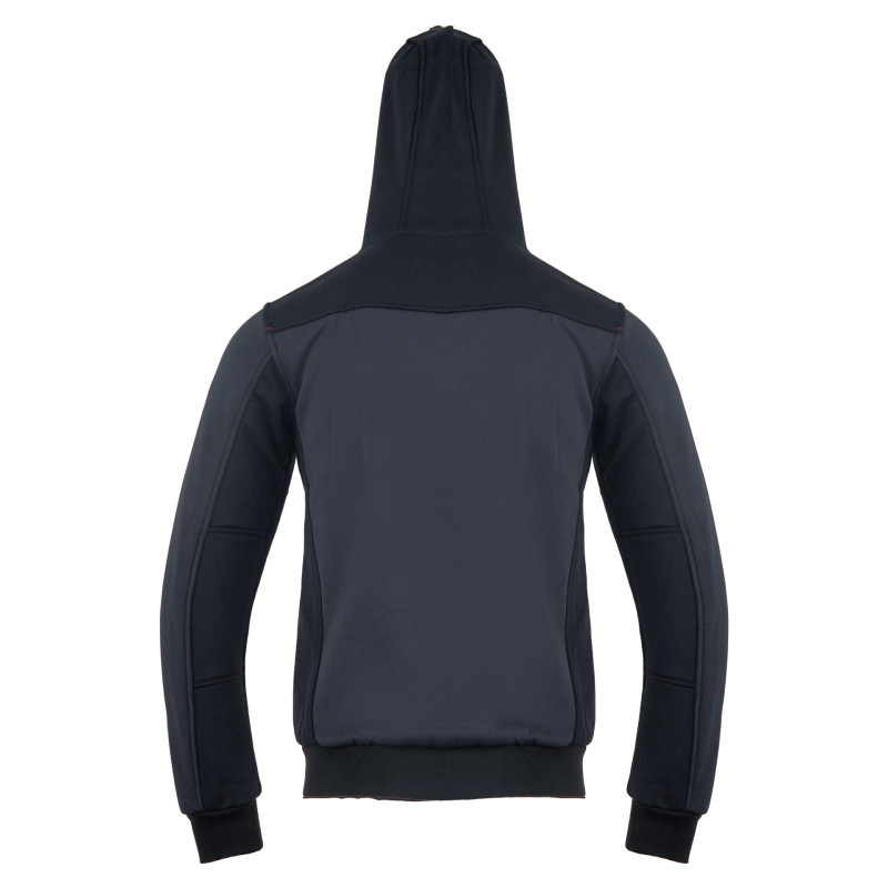 SEVEN KINGS BLUZA DRESOWA Z KAPTUREM PRO GRAFIT SEVEN KINGS