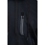 SEVEN KINGS BLUZA DRESOWA Z KAPTUREM PRO GRAFIT SEVEN KINGS