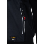 SEVEN KINGS BLUZA DRESOWA Z KAPTUREM PRO GRAFIT SEVEN KINGS