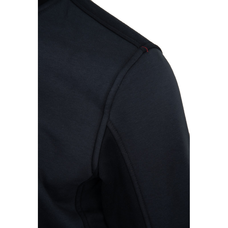 SEVEN KINGS BLUZA DRESOWA Z KAPTUREM PRO GRAFIT SEVEN KINGS
